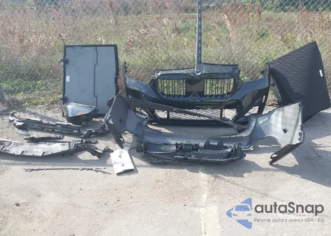 2025 BMW X1 M35I z USA, uszkodzony, nr VIN WBX13EF01S5036899